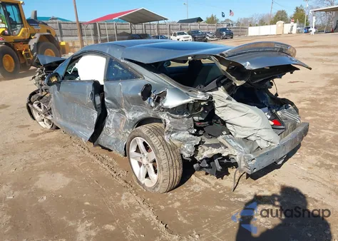 2007 Mitsubishi Eclipse Gs z USA, uszkodzony, nr VIN 4A3AK24F47E060723